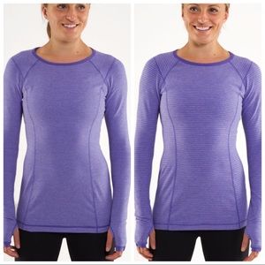 LULULEMON Run Turn Around Reversible